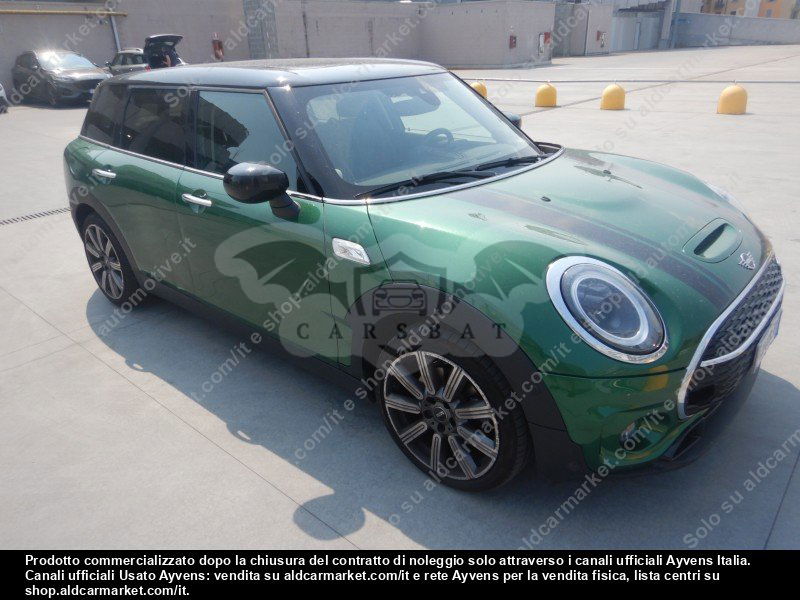 Mini Clubman Cooper S Classic 2022