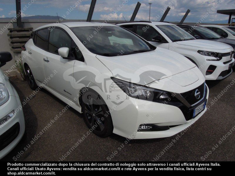 Nissan Leaf Business 2019