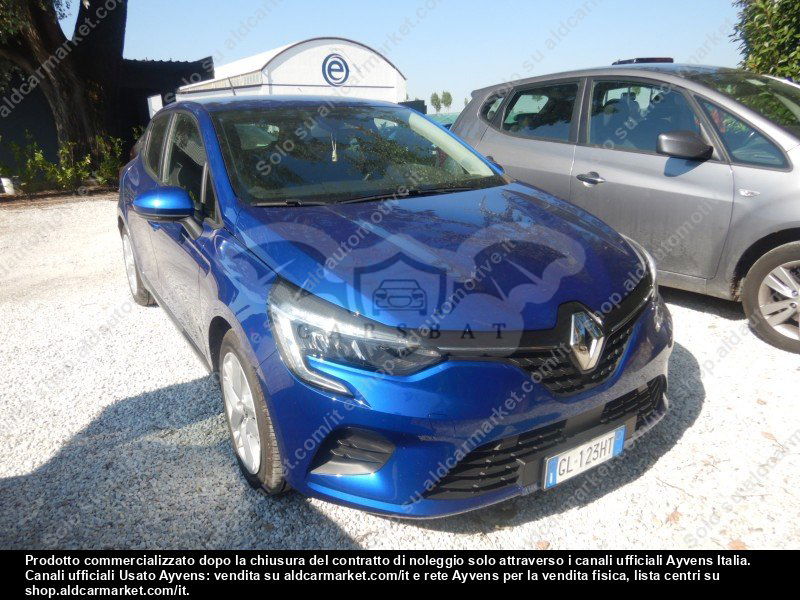 Renault Clio 1.6 Business 2022