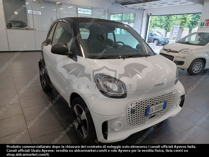 Smart Fortwo Passion 2022