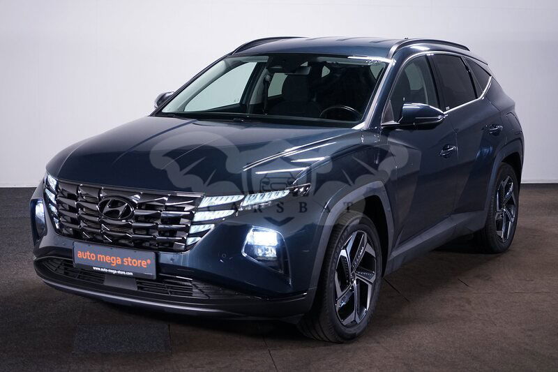 Hyundai Tucson 1.6 Trend 2021