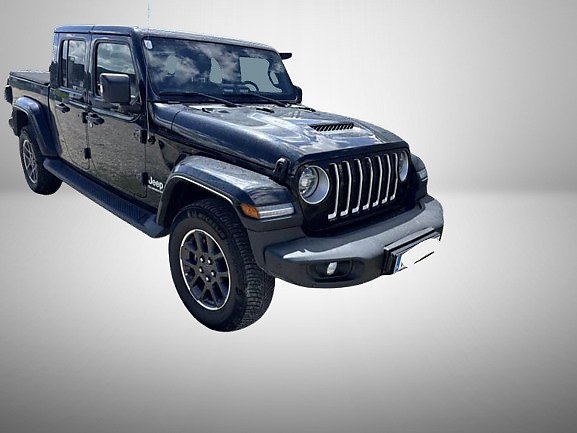 Jeep Gladiator 3.0 Overland 2021