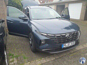 Hyundai Tucson 1.6 T-GDI Prime 2021