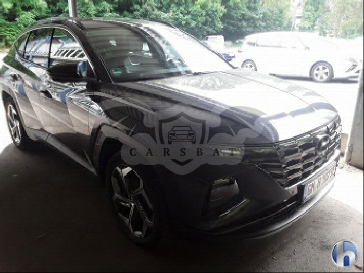 Hyundai Tucson 1.6 T-GDI Prime 2021