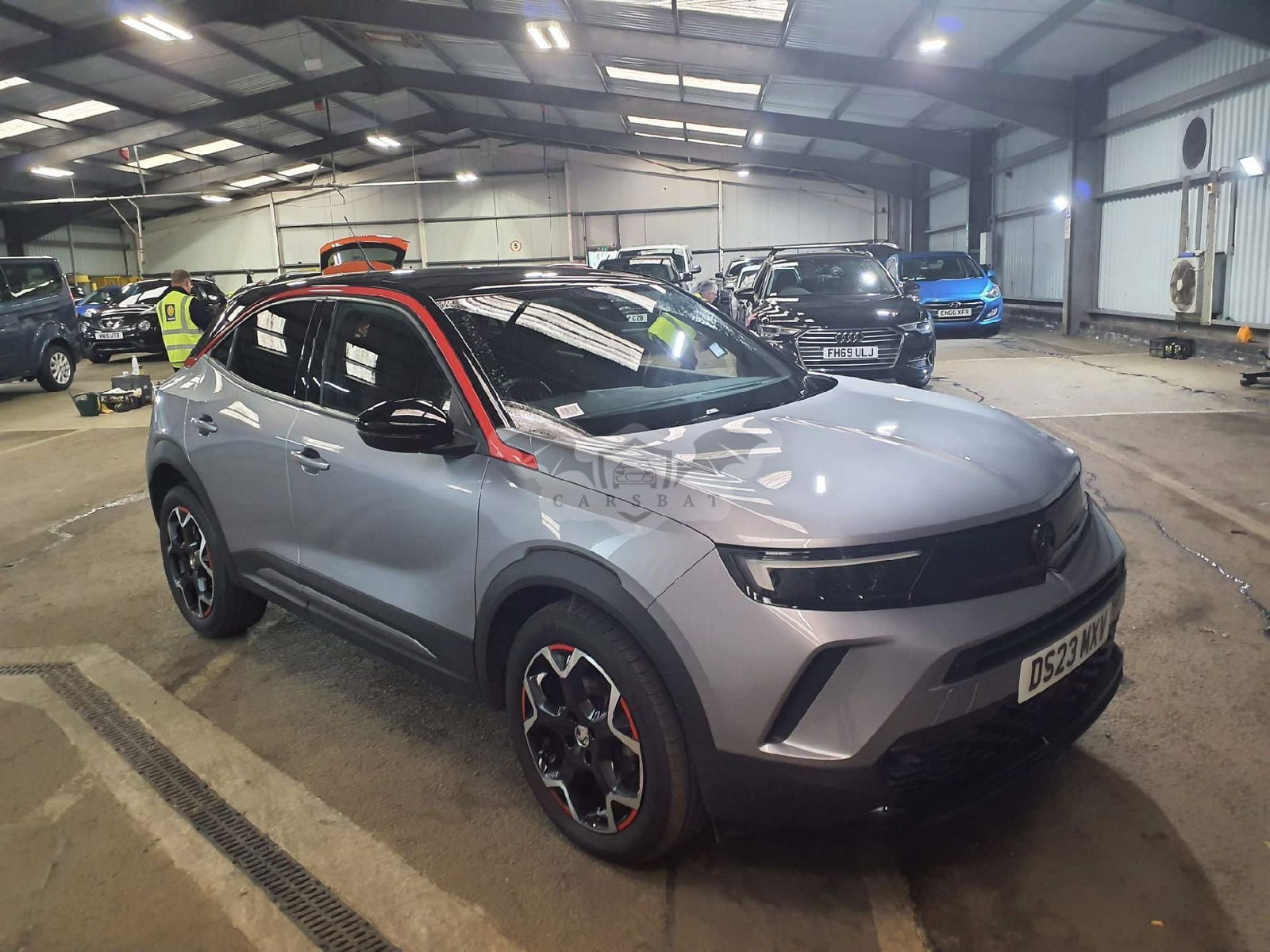 Vauxhall Mokka 1.2 Turbo GS 2023