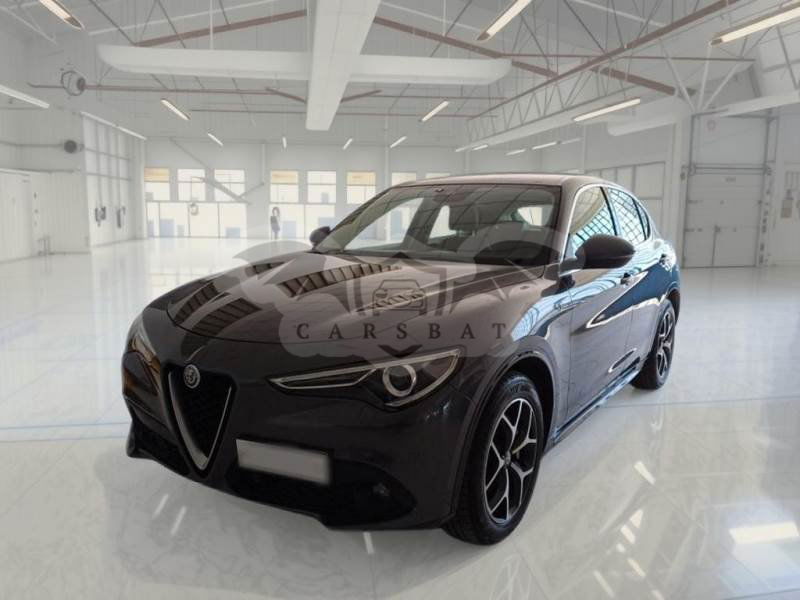 Alfa Romeo Stelvio 2.2 TI 2021