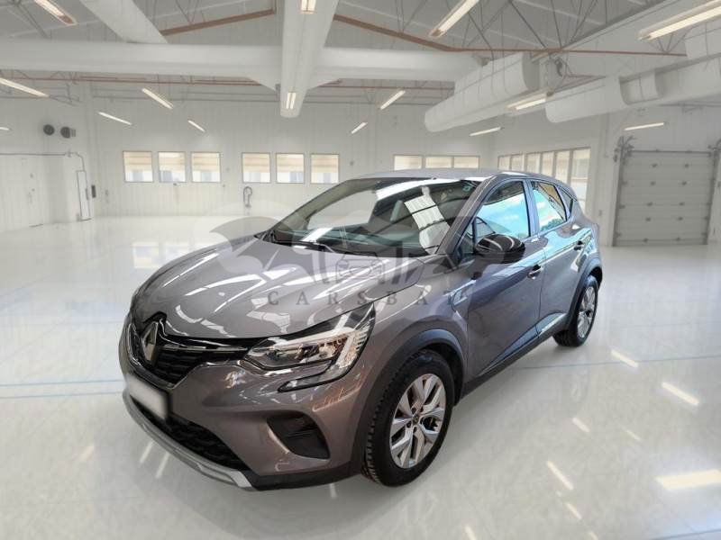 Renault Captur 1.5 DCI Business 2021