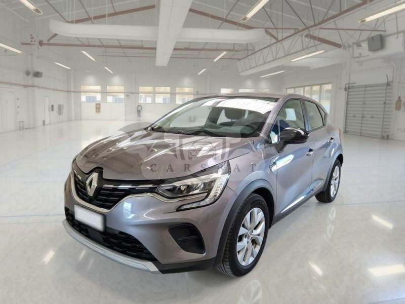 Renault Captur 1.5 DCI Business 2021
