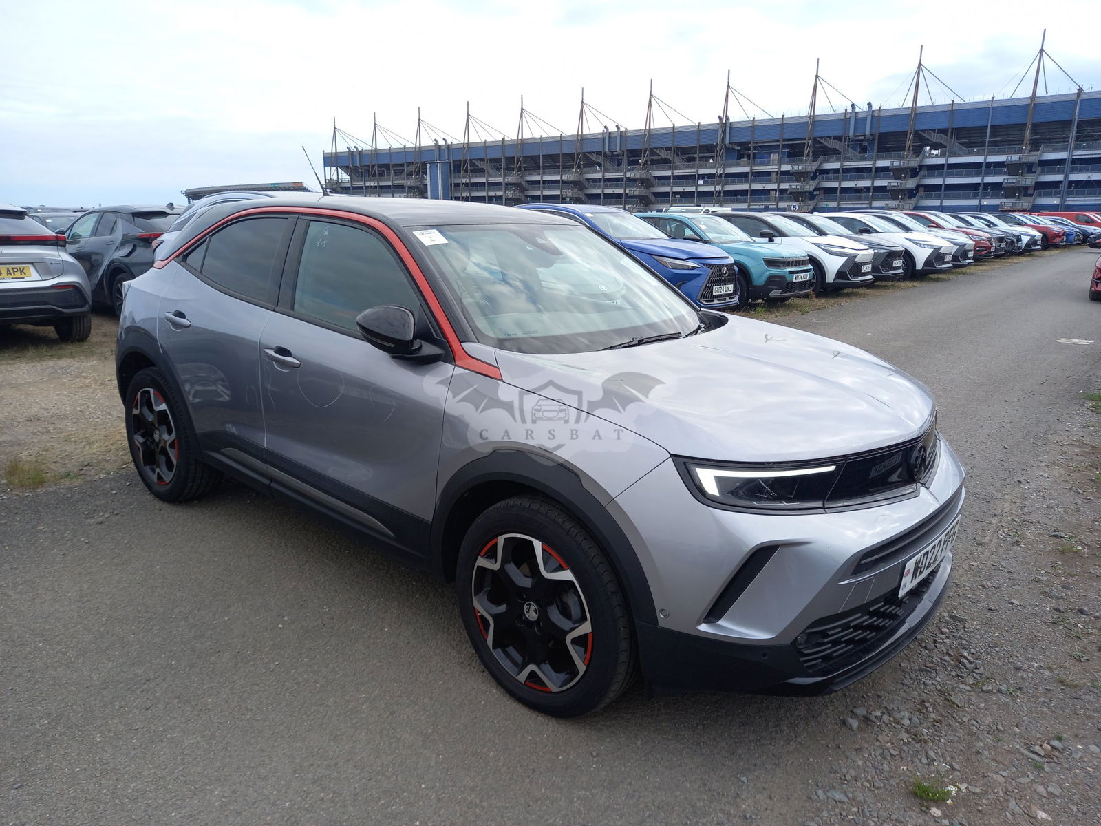 Vauxhall Mokka 1.2 Turbo SRi Premium 2022