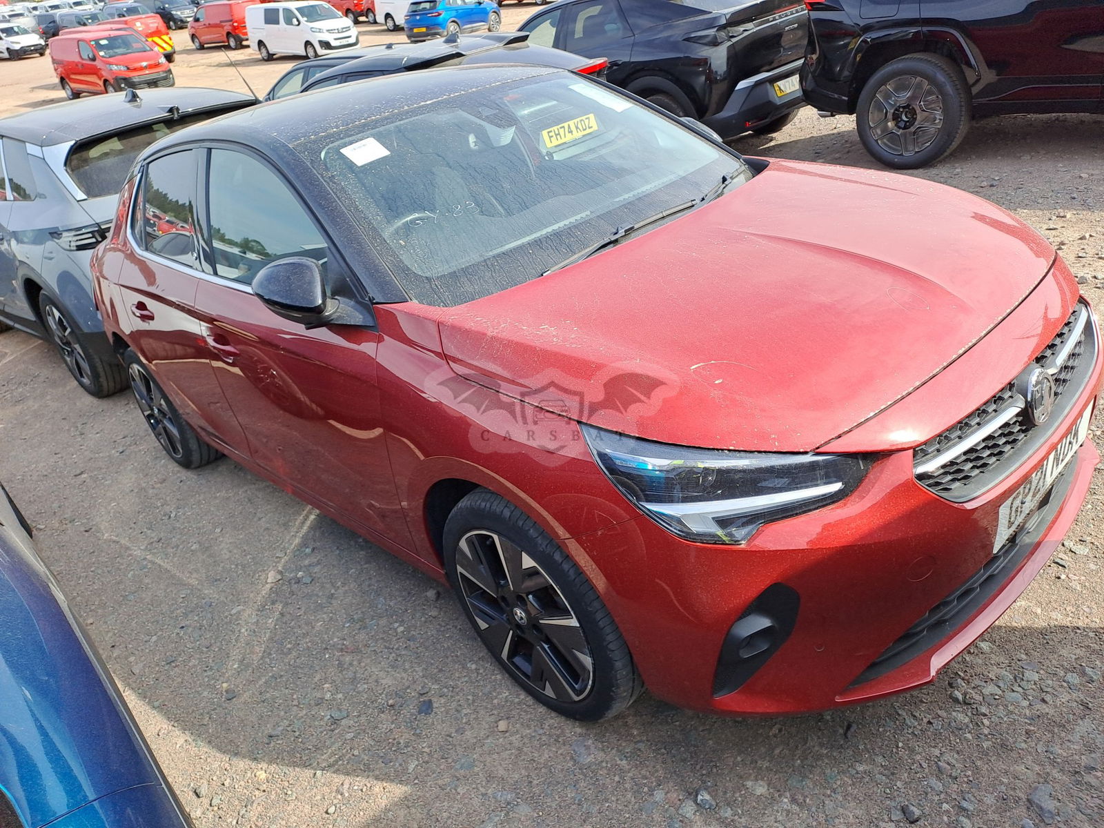 Vauxhall Corsa 1.0 Elite Nav Premium 2021