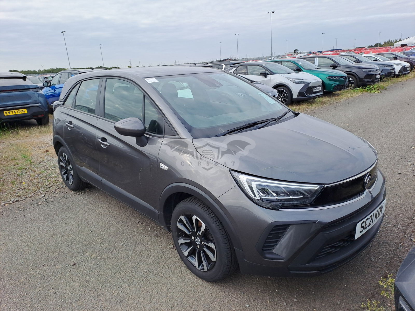Vauxhall Crossland 1.2 SE 2021