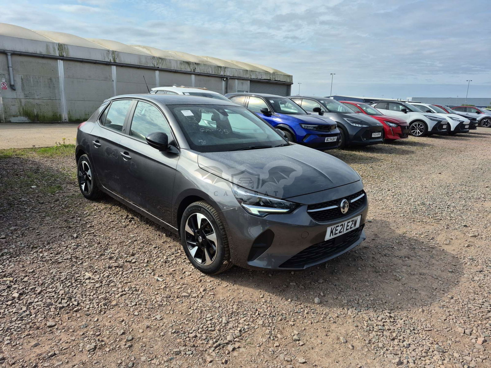 Vauxhall Corsa 1.0 SE Nav 2021