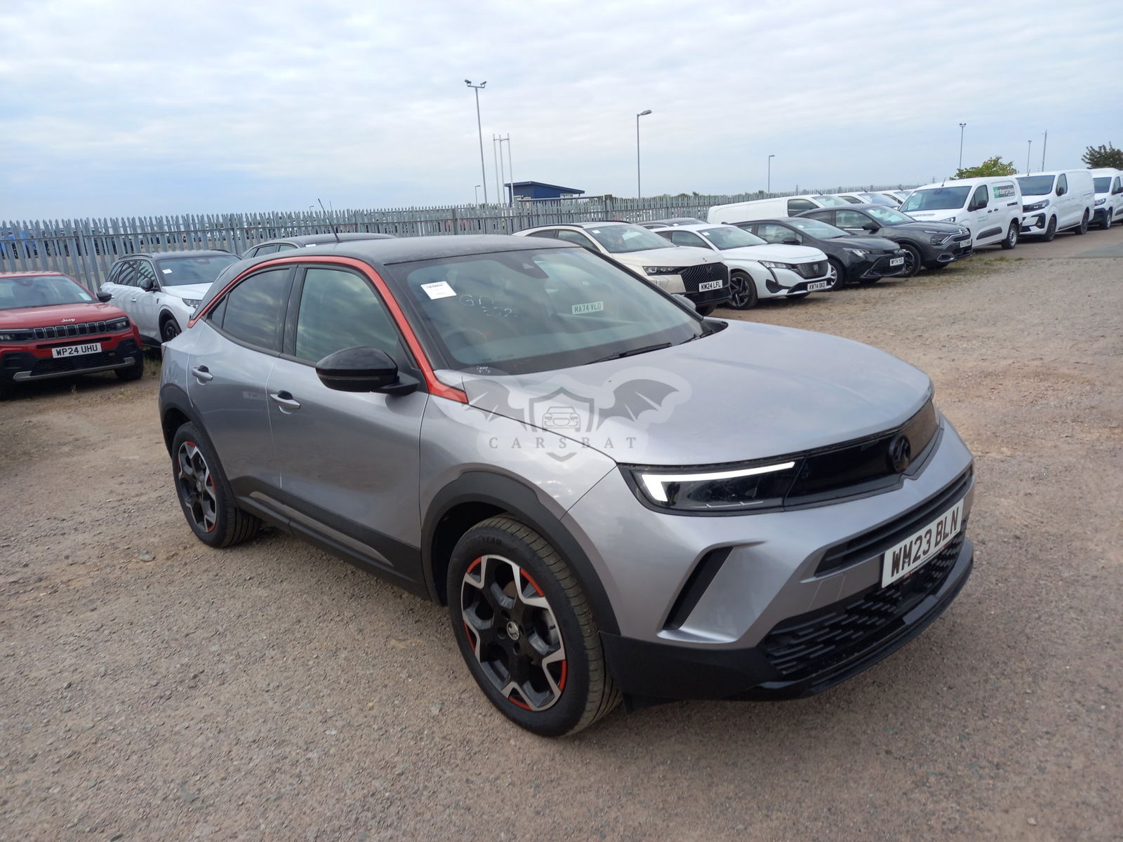 Vauxhall Mokka 1.2 Turbo GS 2023