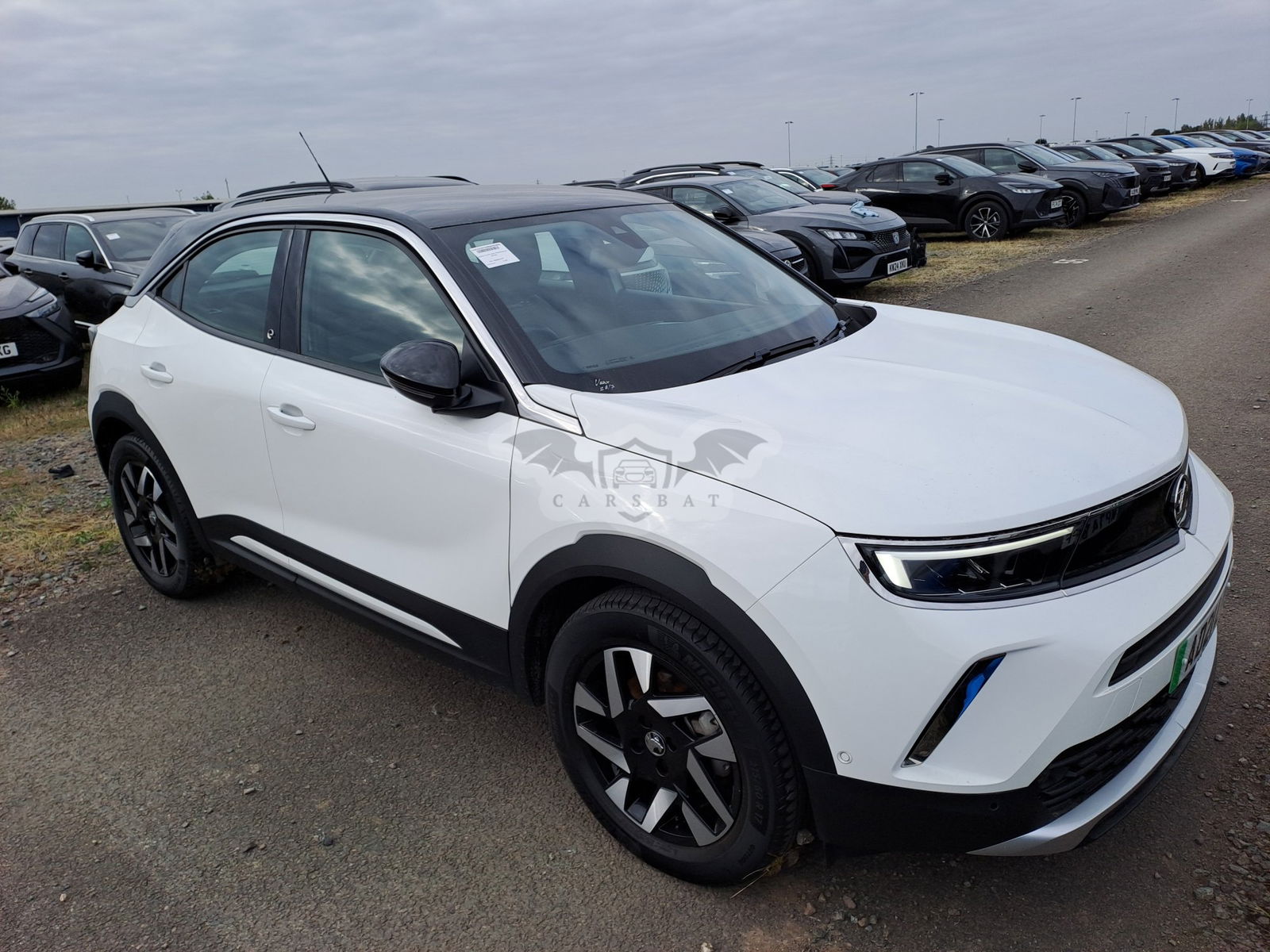 Vauxhall Mokka 1.2 Elite Nav Premium 2021