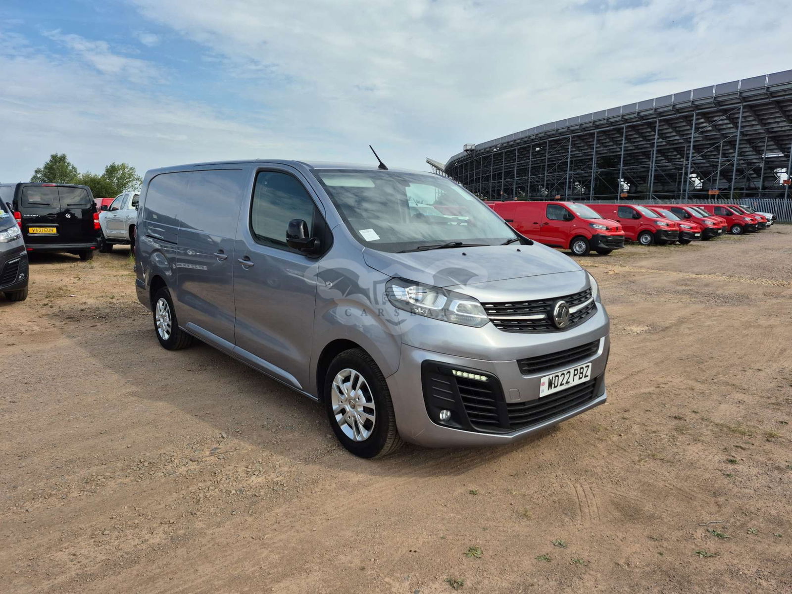 Vauxhall Vivaro 2.0 Sportive 2022