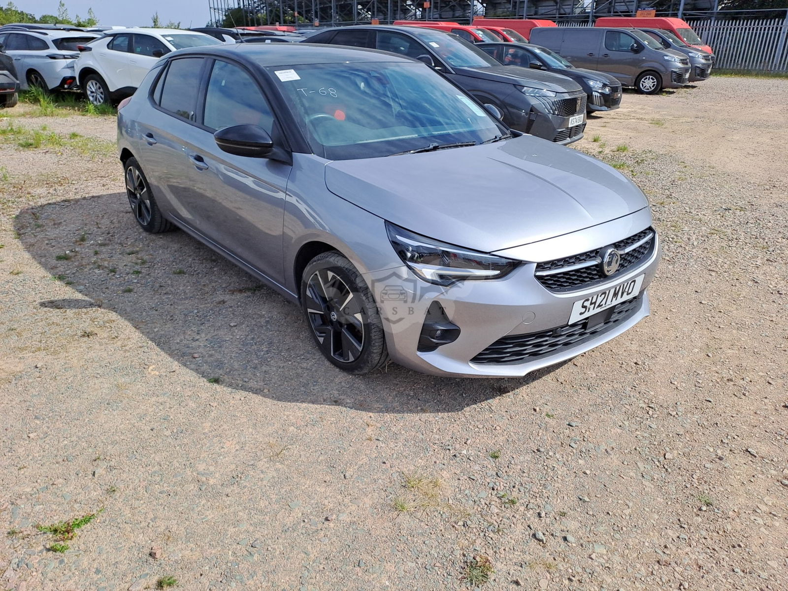 Vauxhall Corsa 1.0 SRi Nav Premium 2021