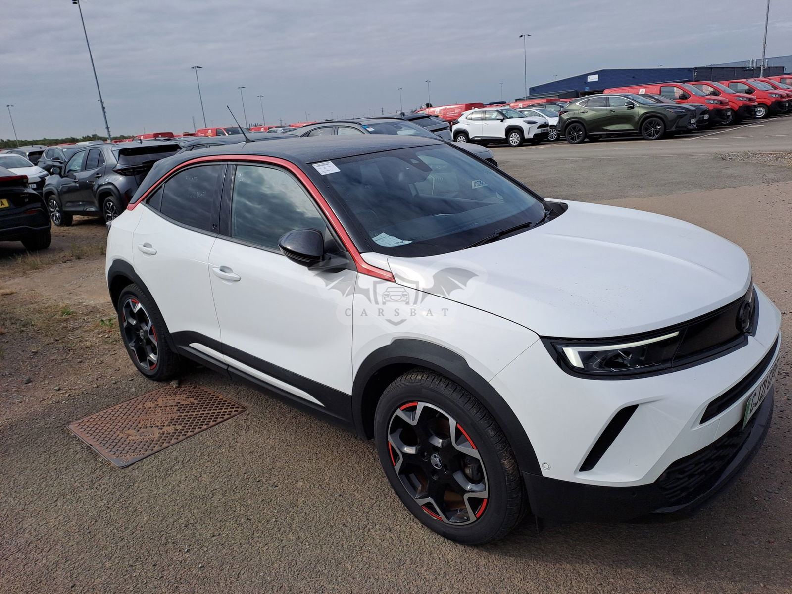 Vauxhall Mokka 1.2 SRi Nav Premium 2021