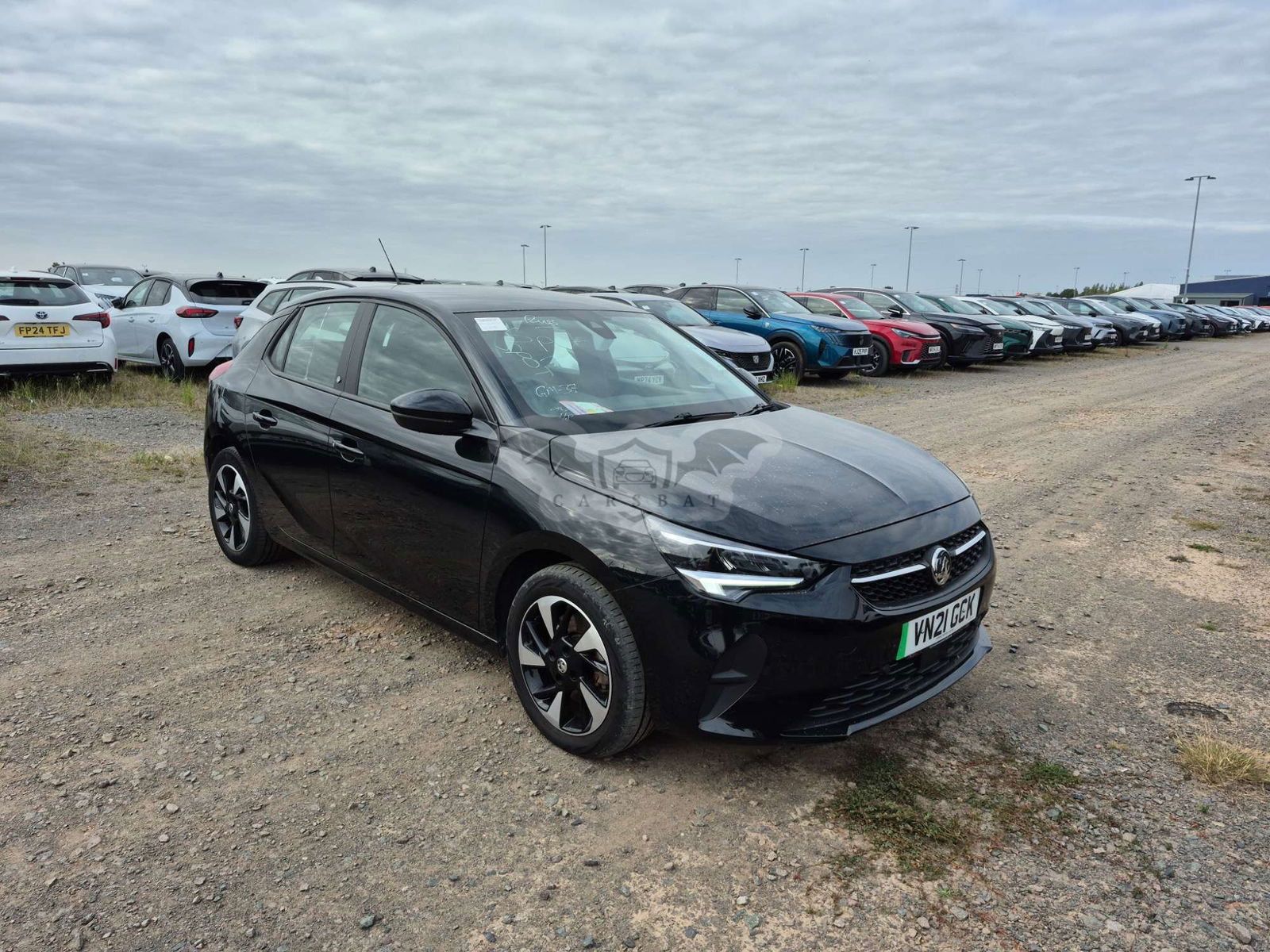 Vauxhall Corsa 1.0 SE Nav Premium 2021