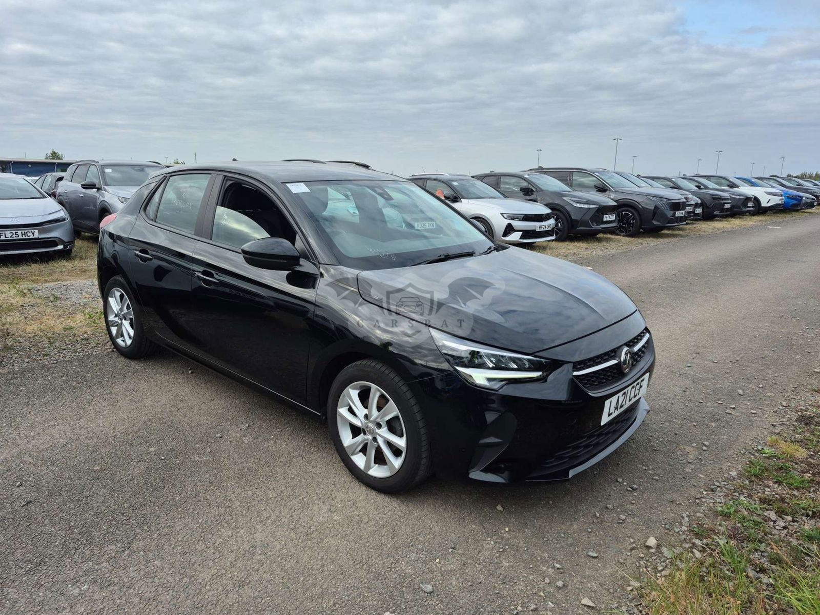 Vauxhall Corsa 1.2 SE 2021