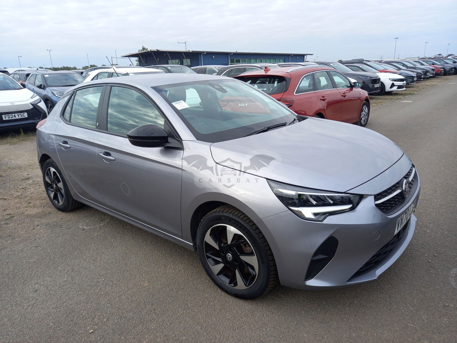 Vauxhall Corsa 1.0 SE Nav 2020
