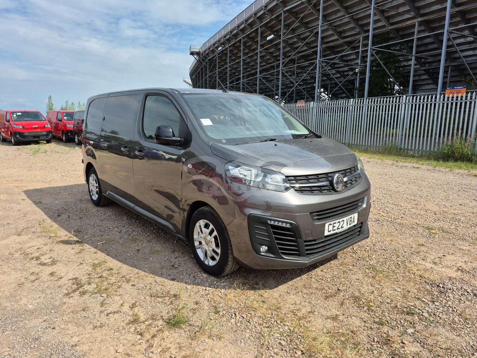 Vauxhall Vivaro 1.5D Sportive 2022
