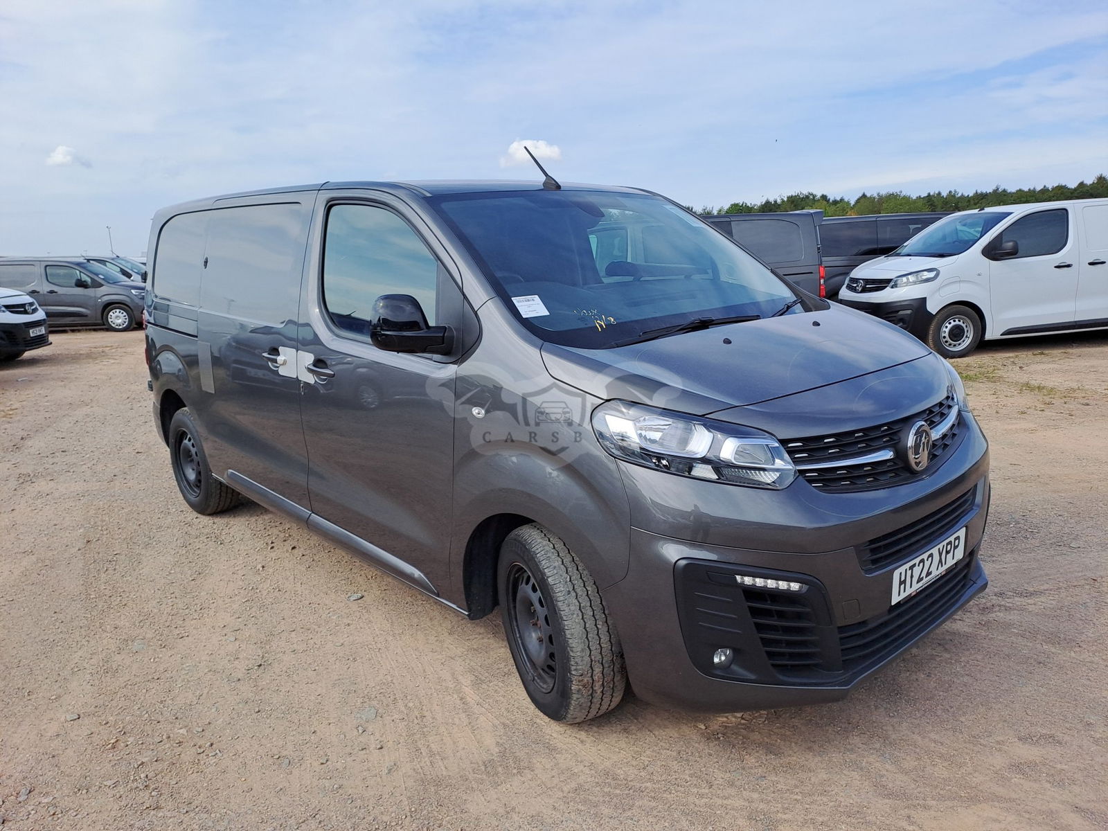 Vauxhall Vivaro 1.5D Sportive 2022