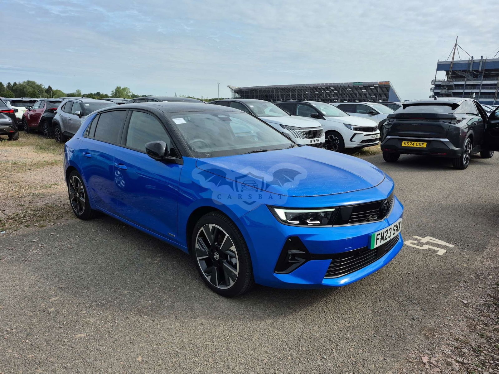 Vauxhall Astra 1.0 Ultimate 2023