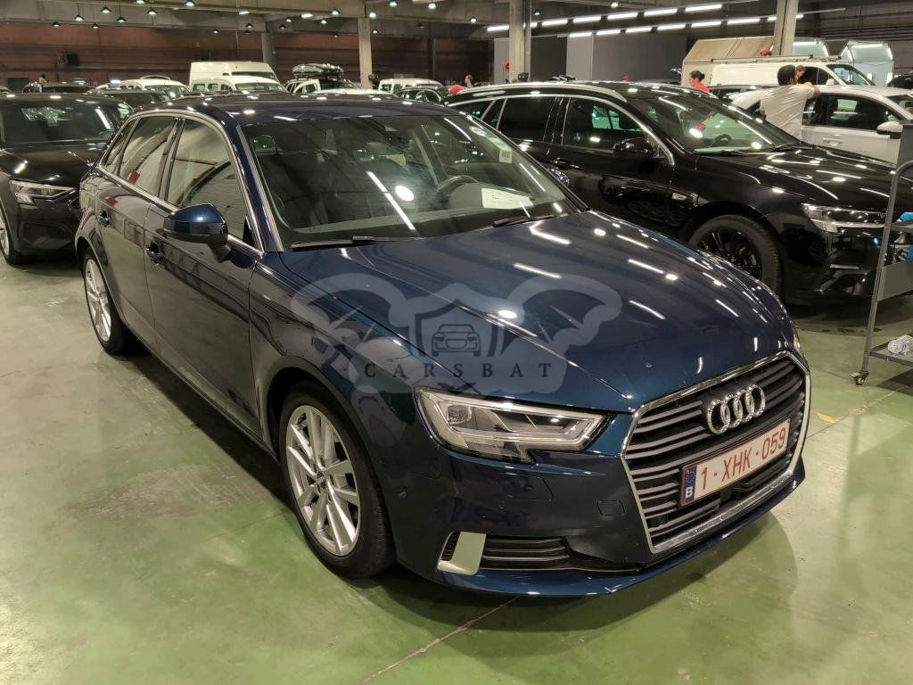 Audi A3 Sportback 35 TDI Business 2020