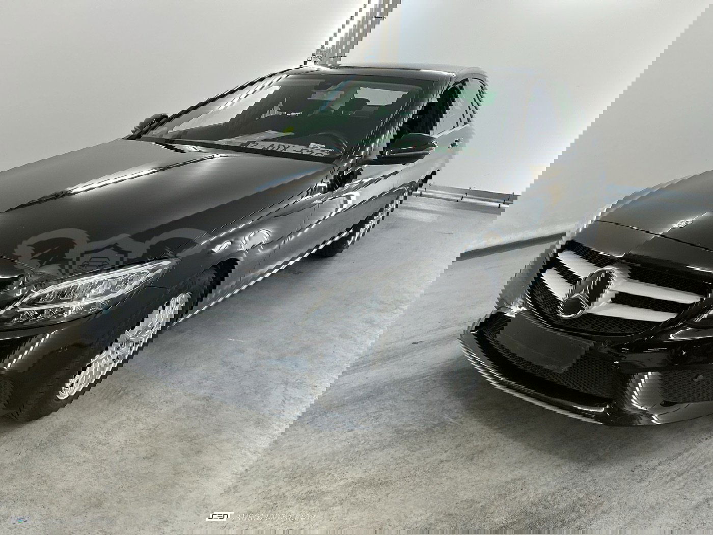 Mercedes-Benz C 180d Business Solution 2021