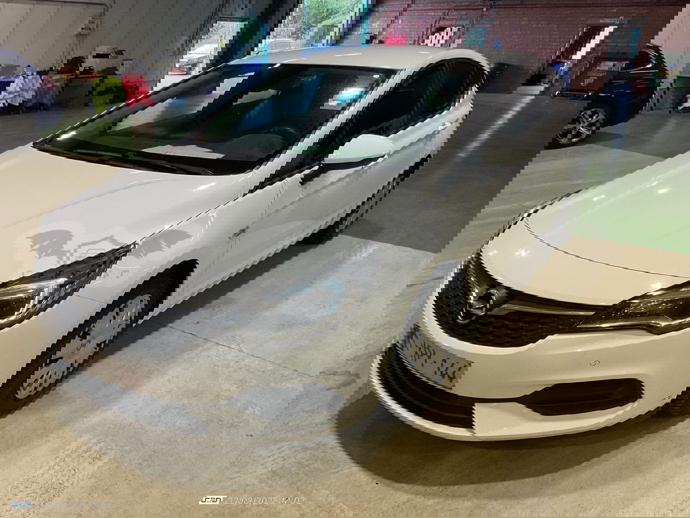 Opel Astra 1.5 Edition 2020