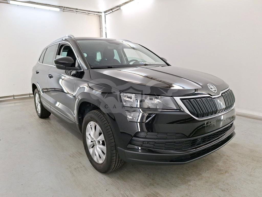 Skoda Karoq 1.0 TSI Clever 2021