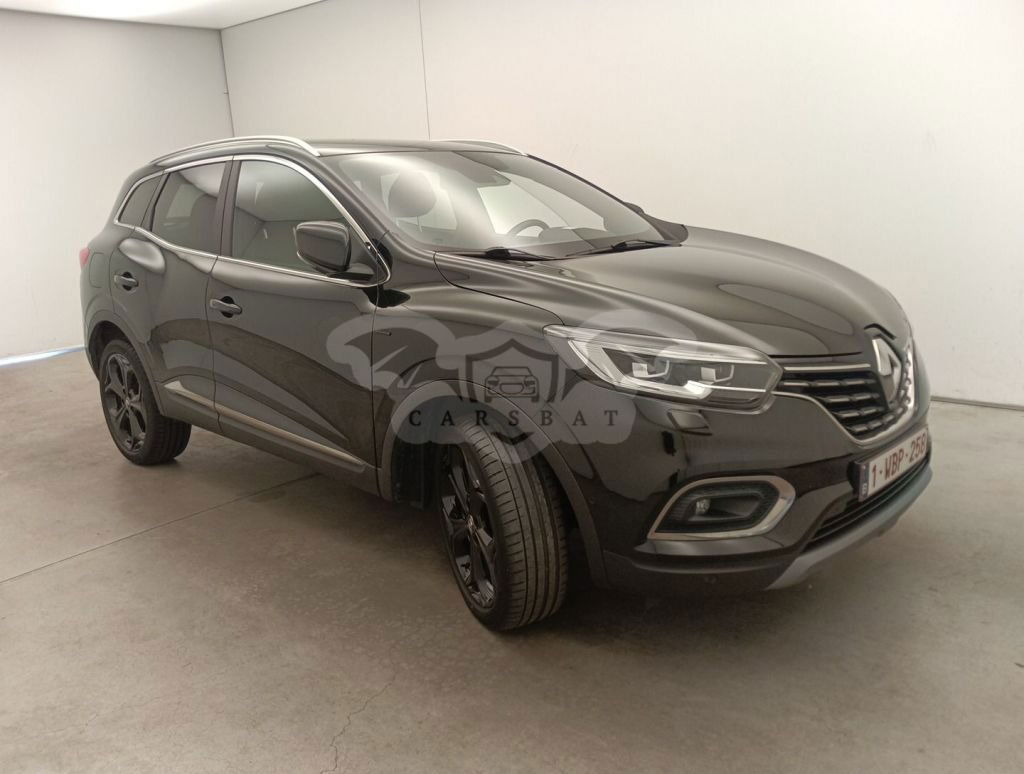 Renault Kadjar 1.3 TCe Black Edition 2019