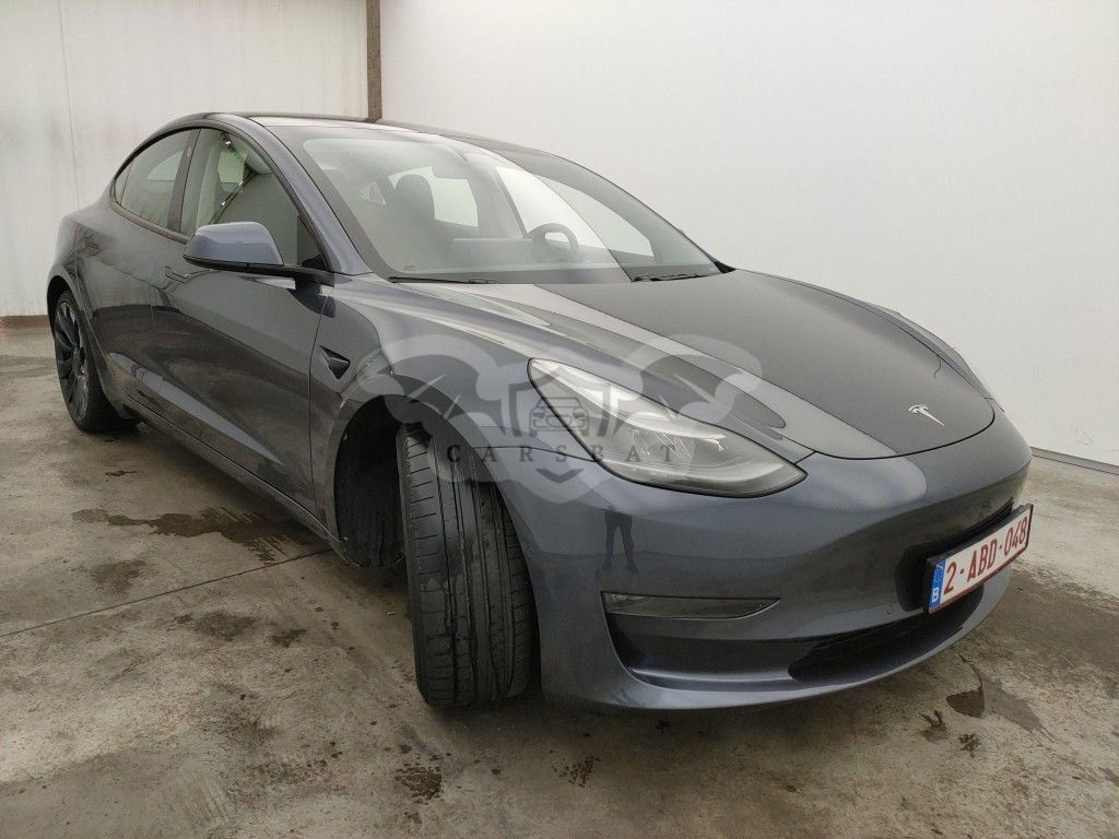Tesla Model 3 Performance 2021