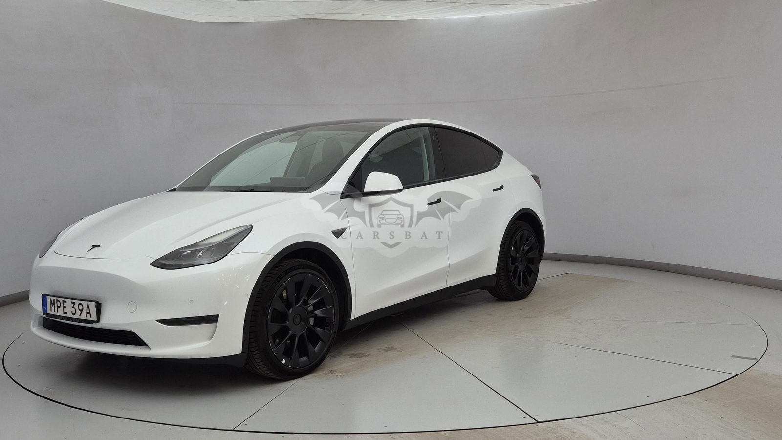 Tesla Model Y Long Range 2022