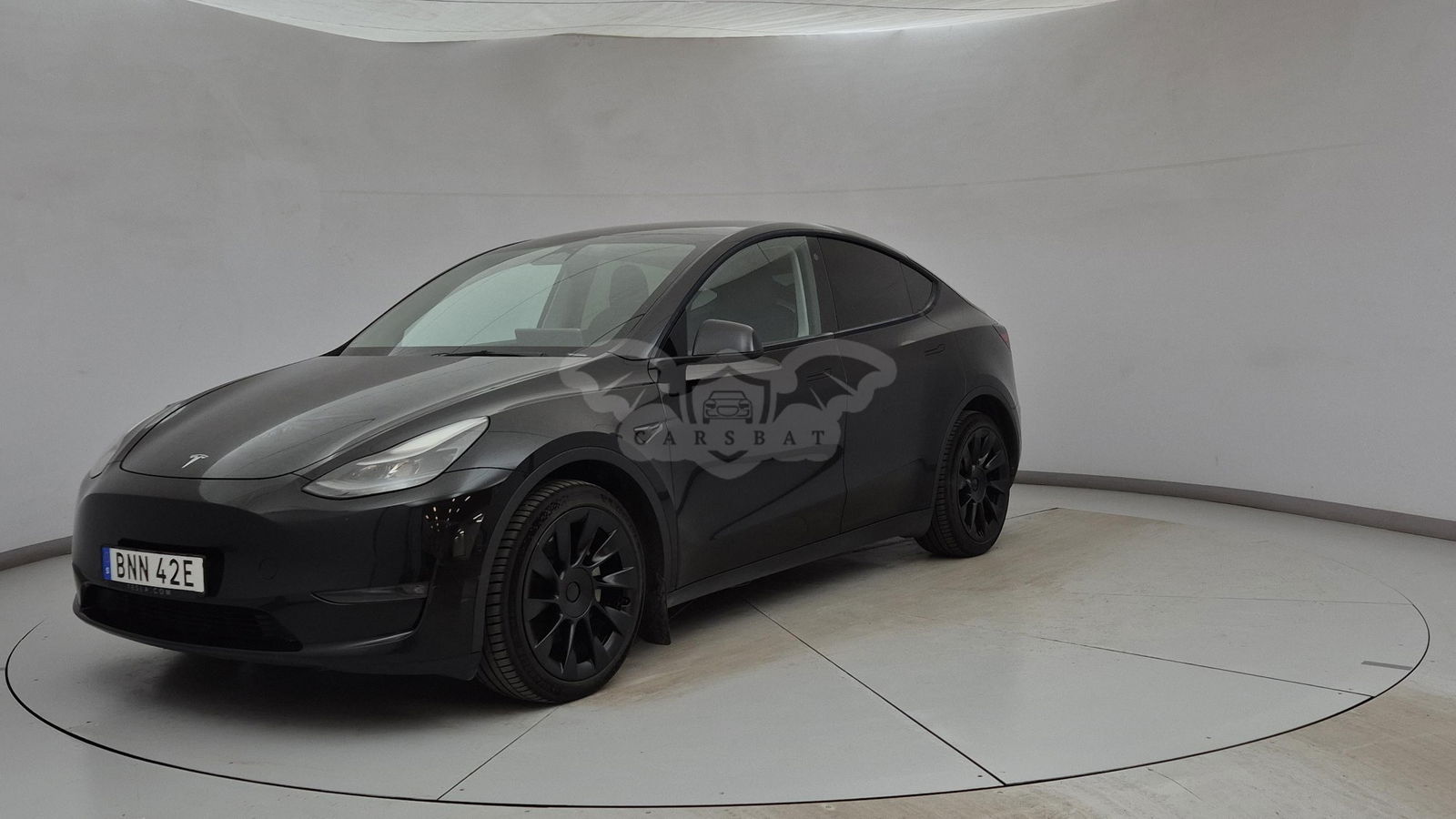 Tesla Model Y Long Range 2021