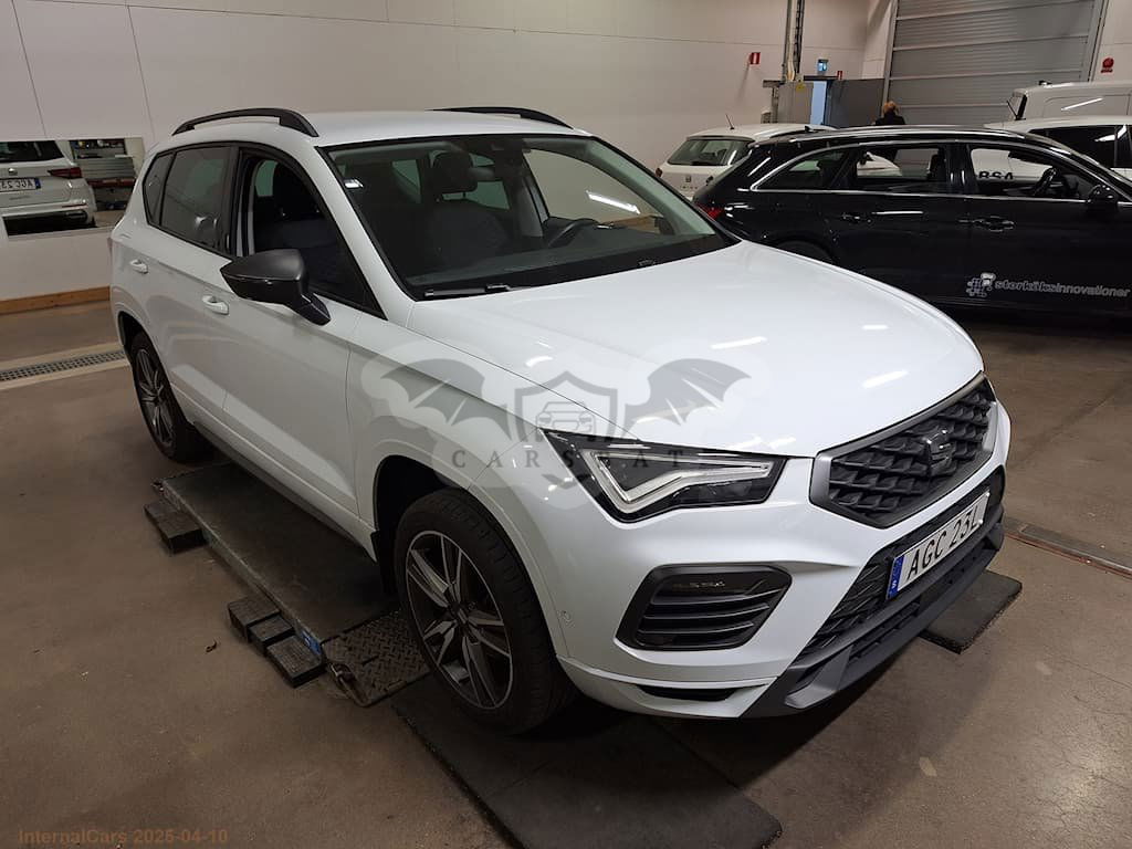 Seat Ateca 1.5 TSI 2022