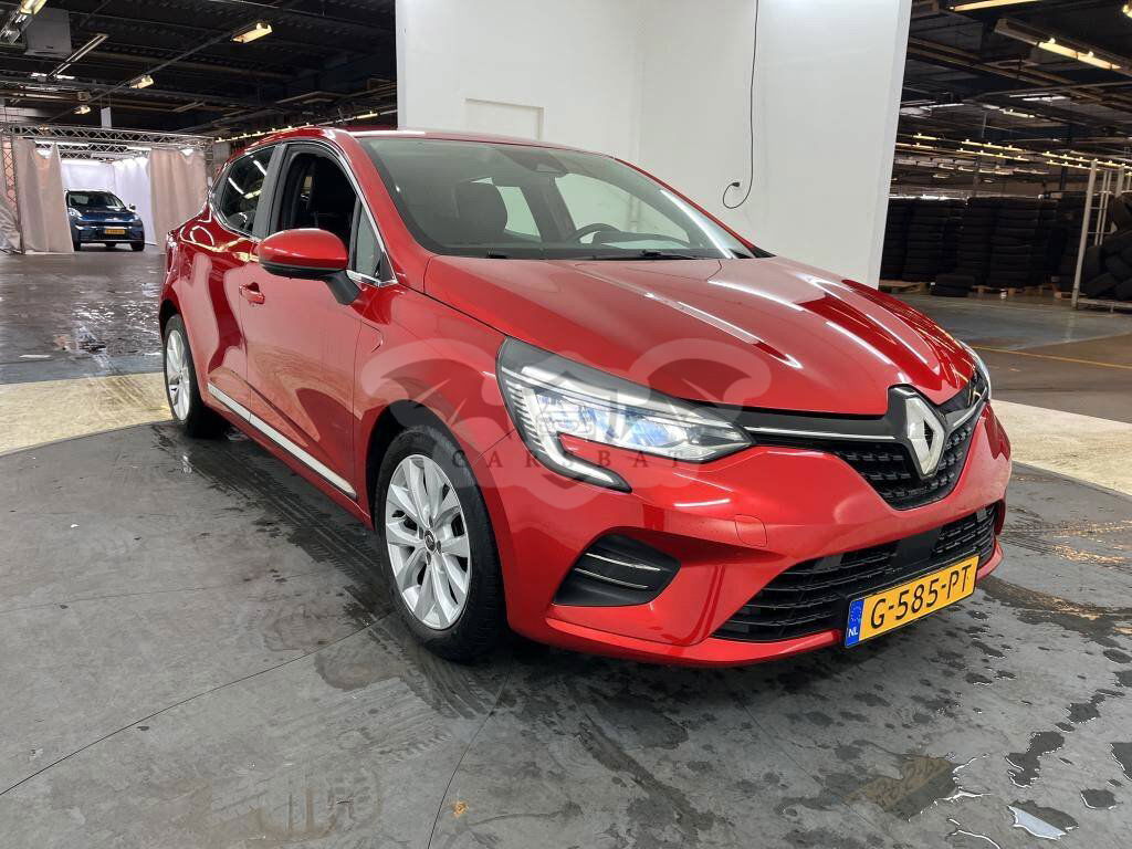 Renault Clio 1.0 Tce Intens 2019