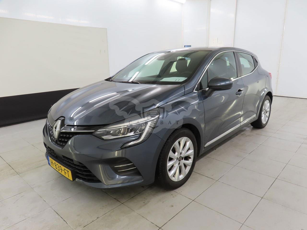 Renault Clio 1.0 Tce Intens 2020