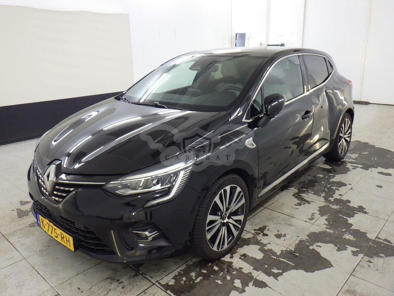 Renault Clio 1.3 TCe Initiale Paris 2021