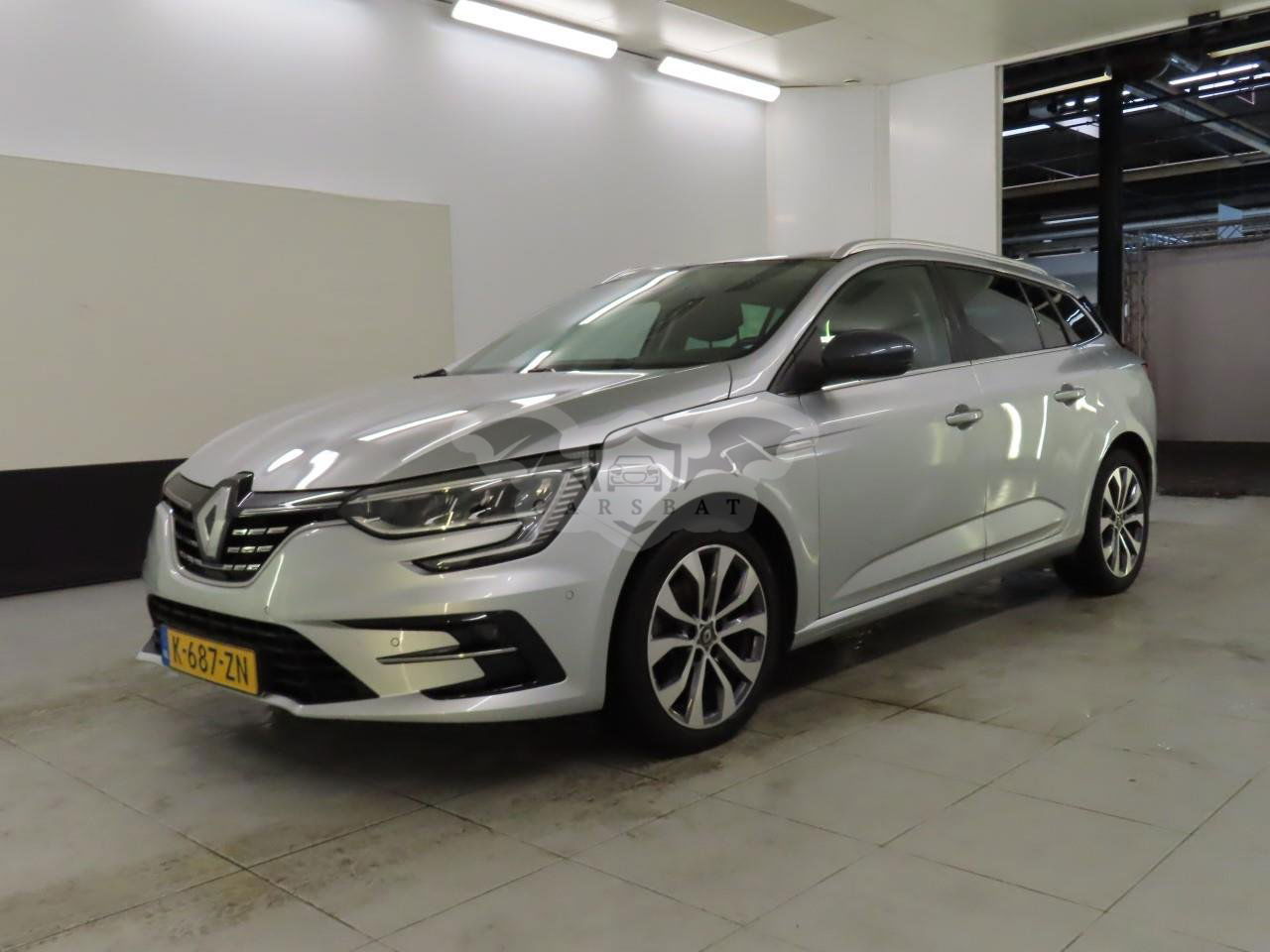 Renault Megane Grandtour 1.3 TCe Business 2021