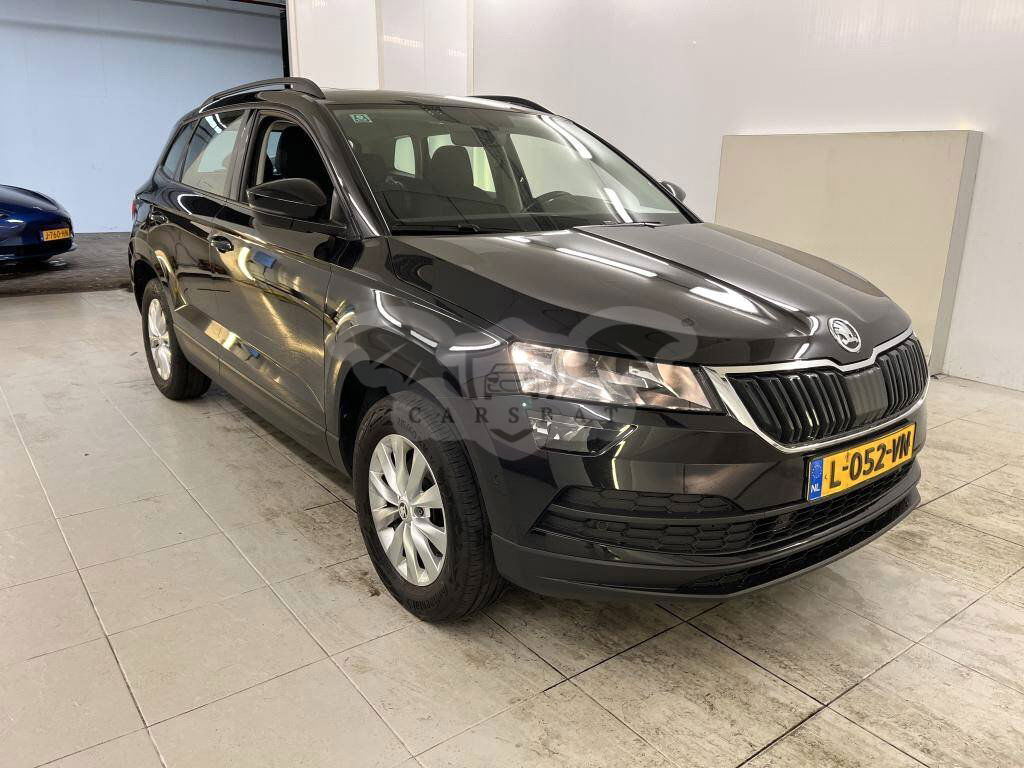 Skoda Karoq 1.5 TSI Business 2021