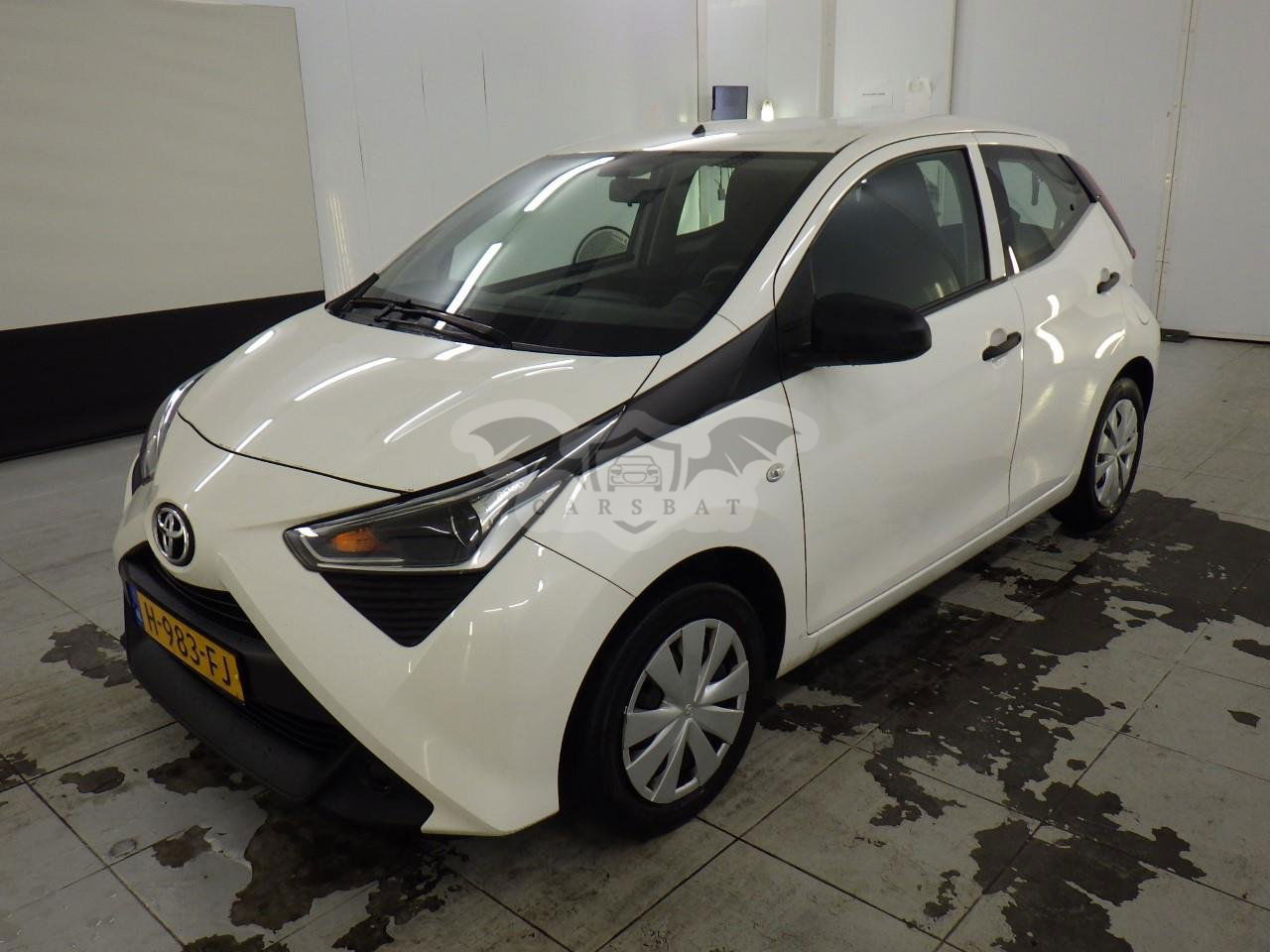 Toyota Aygo 1.0 VVT-i X-Fun 2020