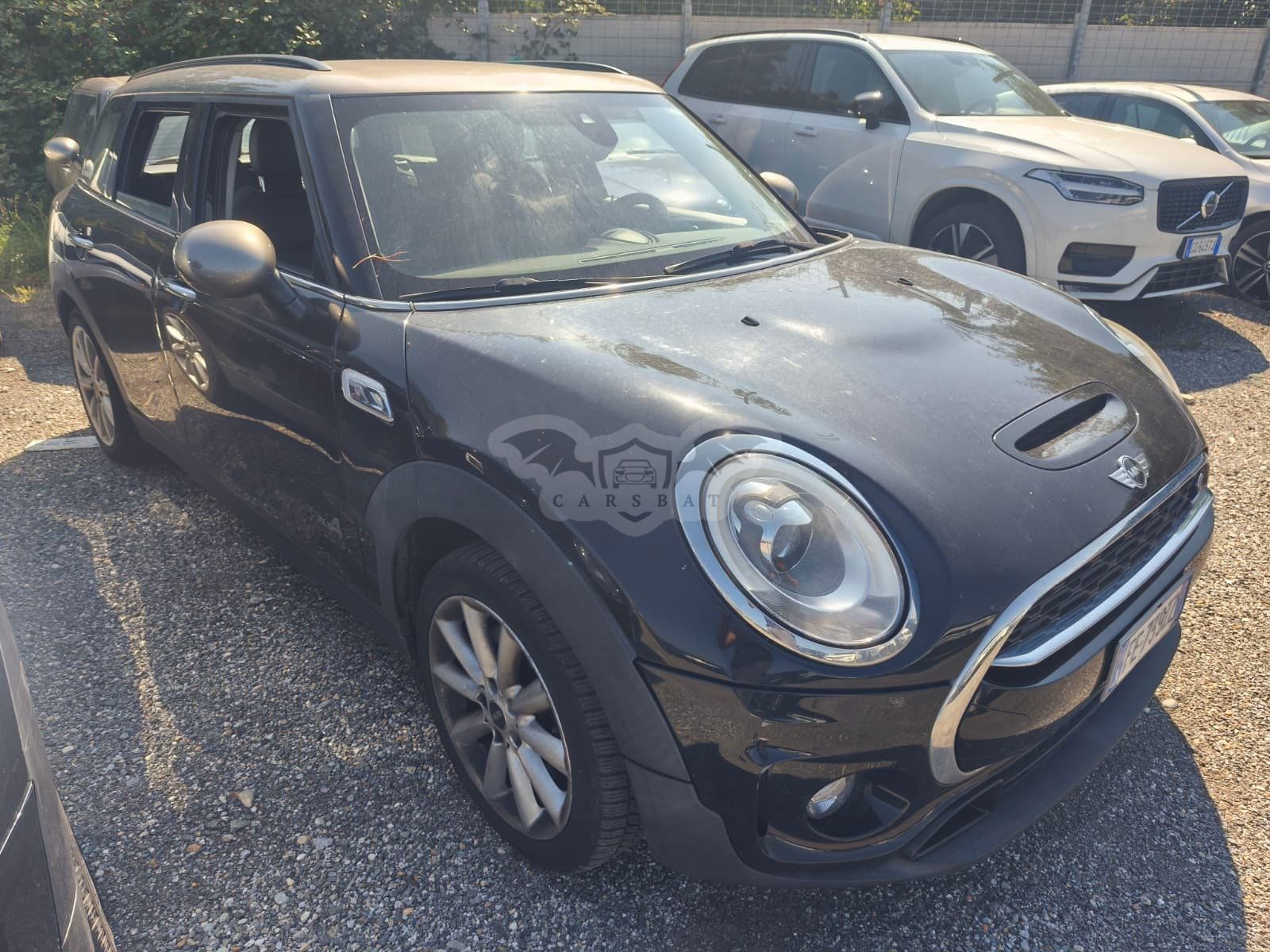 Mini Clubman Cooper SD 2.0 2016