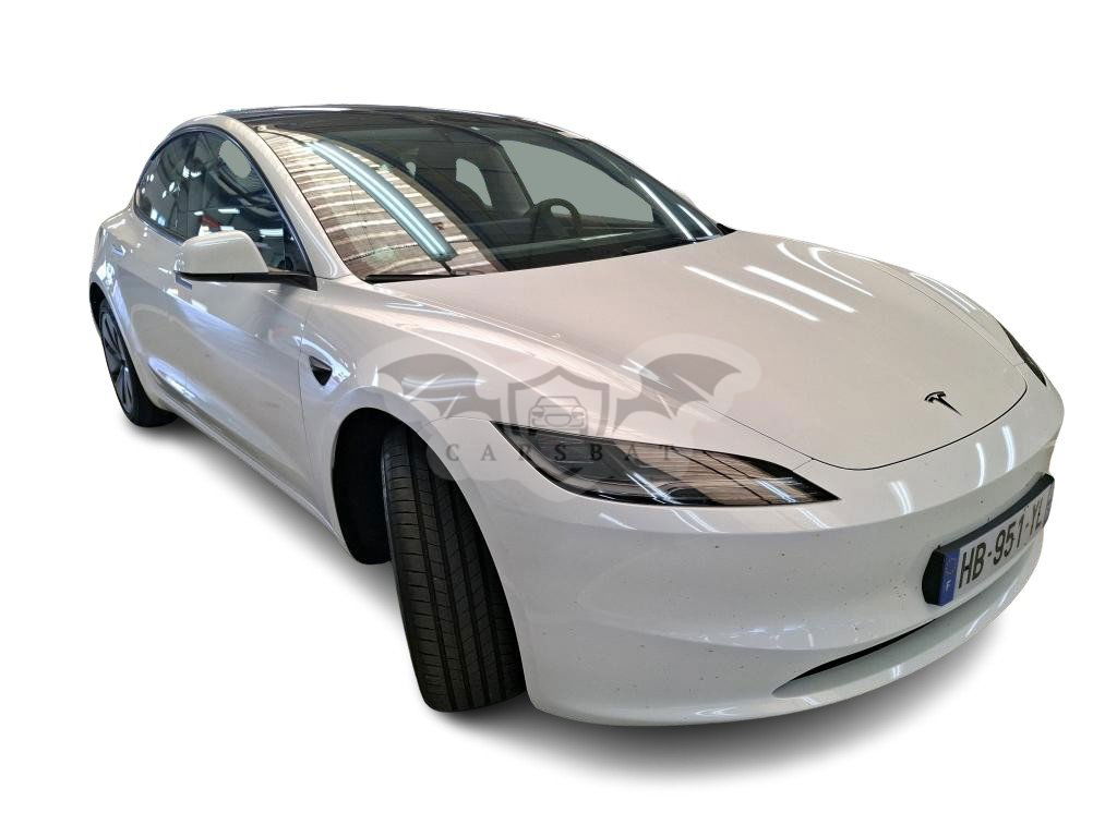 Tesla Model 3 Long Range 2025