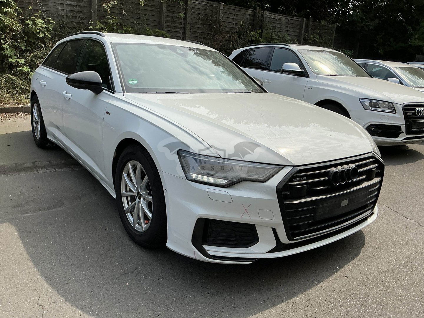 Audi A6 Avant 50 TDI Sport 2023