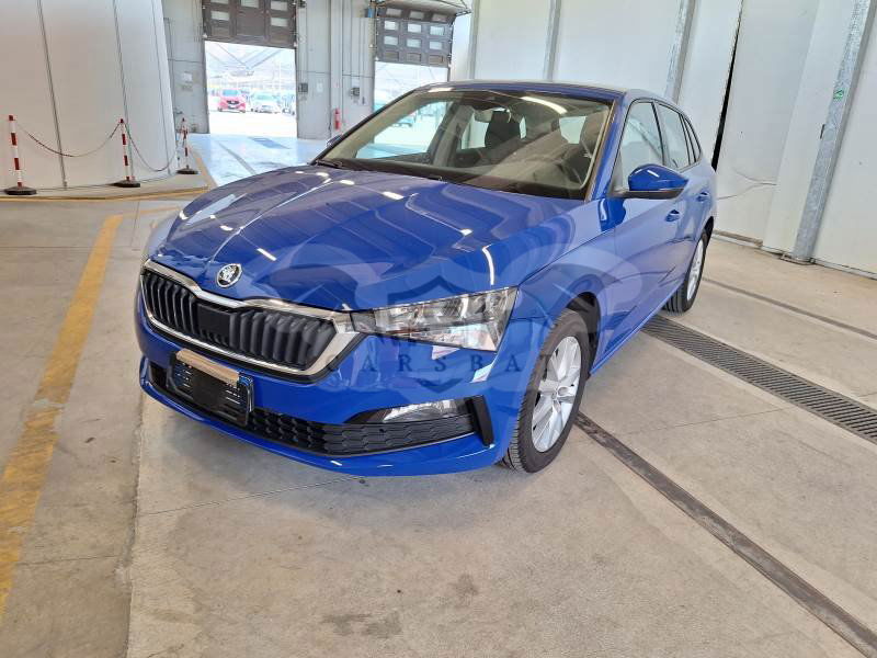 Skoda Scala 1.0 TSI Ambition 2020