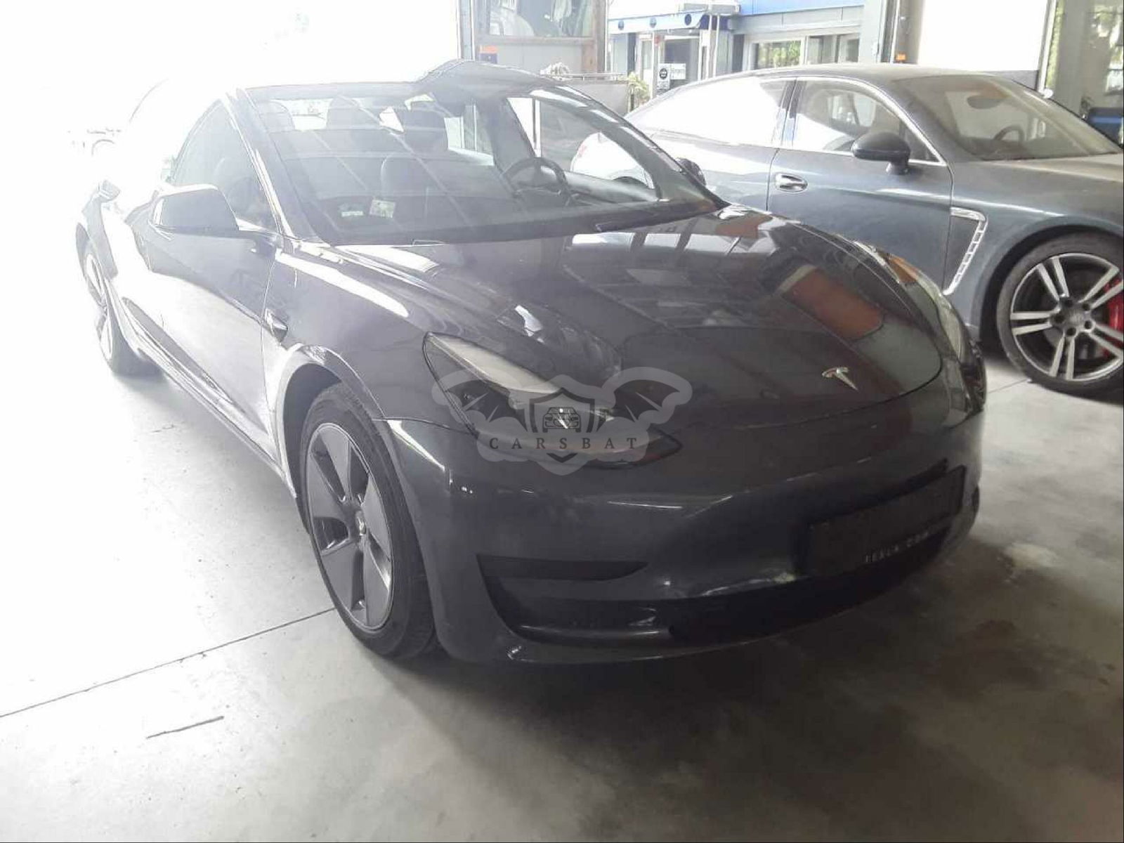Tesla Model 3 Standard Range Plus 2021