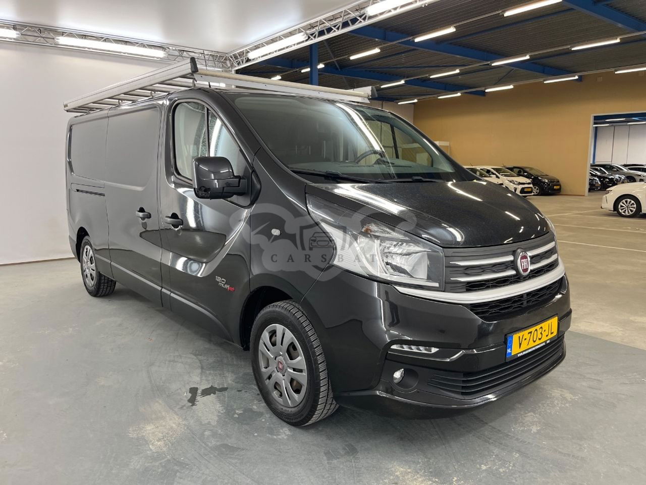 Fiat Talento L2H1 1.6 MultiJet SX 2017