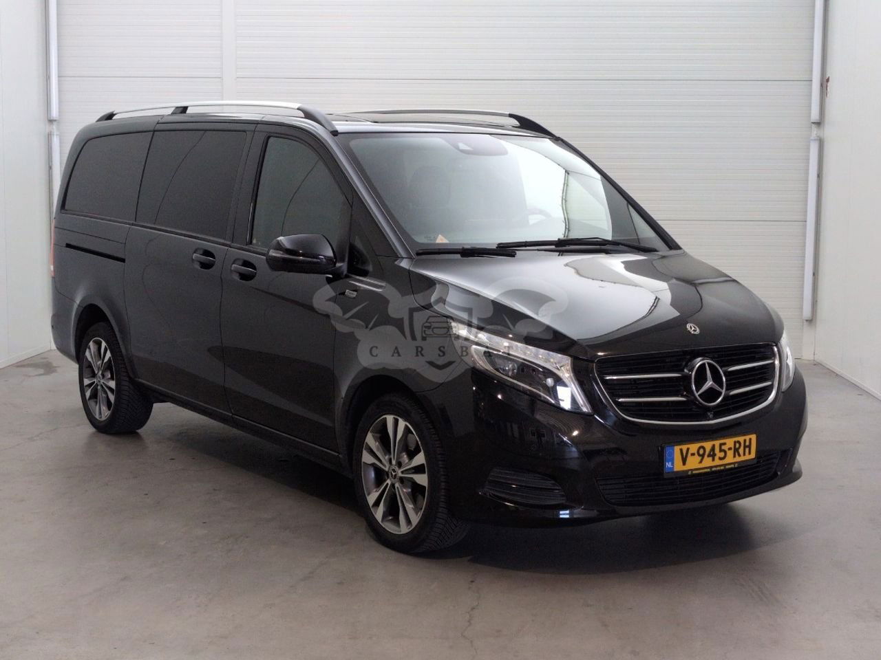 Mercedes-Benz V 250 Avantgarde 2019