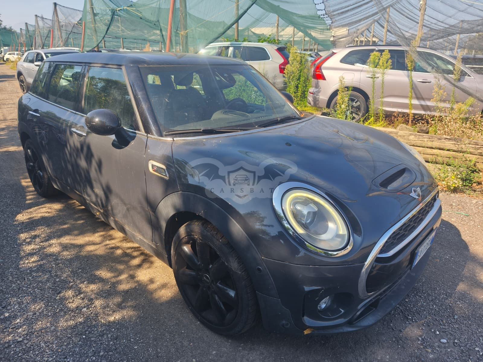 Mini Clubman Cooper S 2.0 2015